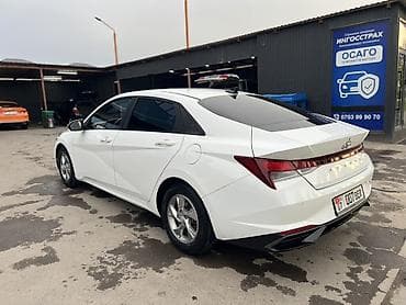 хондай фортер: Hyundai Avante: 2020 г., 1.6 л, Автомат, Бензин, Седан — 5