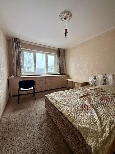 сдаю квартиру долгосрочно ош: 2 комнаты, Без подселения, С мебелью полностью — 3