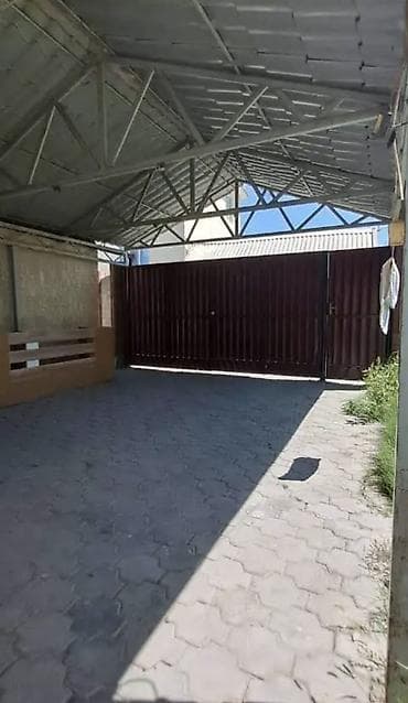 аламидин дом: Продаётся частный дом с двором. ние Продается дом Район Аламединский — 1