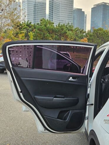 балыкчы пляж: Kia Sportage: 2019 г., 1.6 л, Дизель, Кроссовер — 9