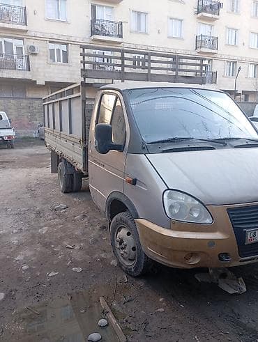 Грузовой машина галель, портер