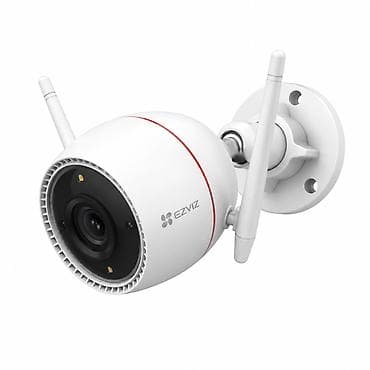 cctv camera: Уличная Wi-Fi камера EZVIZ CS-H3c EZVIZ CS-H3c — современная уличная — 2