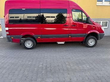 Унаа сатуу: Mercedes-Benz Спринтер: 2009 г., Дизель, Бус — 4