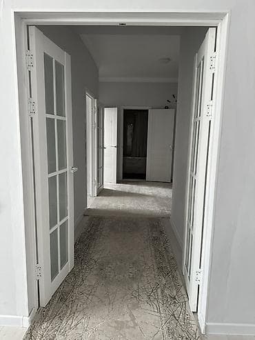 квартира от застройщика: 3 комнаты, 124 м², Элитка, 3 этаж, Евроремонт — 3