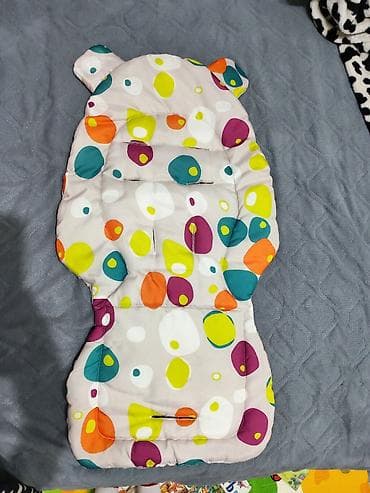 каляска прогулочный: Продается коляска-чемодан в очень хорошем состоянии, козырёк — 7