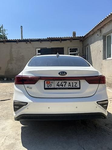 мотор кармаган: Kia K3: 2019 г., 1.6 л, Автомат, Бензин, Седан — 2