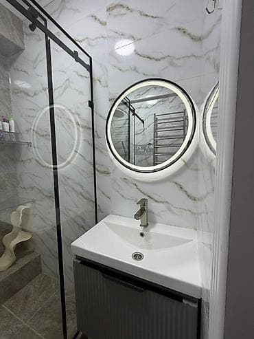 Недвижимость: 2 комнаты, 70 м², 3 этаж, Дизайнерский ремонт — 2