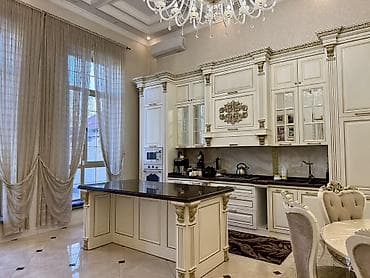 Үйлөр: Үй, 580 м², 7 бөлмө, Евро оңдоо — 8