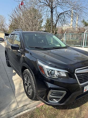 сф форестер: Subaru Forester: 2019 г., 2.5 л, Вариатор, Бензин, Кроссовер — 5