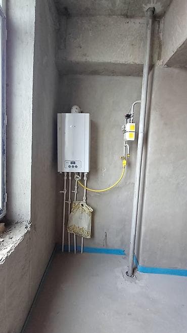 кв на рассрочку: 2 комнаты, 2 м², Элитка, 6 этаж, Готовая ПСО (под самоотделку) — 9