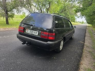 gac aion v: Volkswagen Passat Variant: 1995 г., 1.8 л, Механика, Газ, Универсал — 5