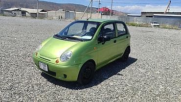 авто для детей: Daewoo Matiz: 2006 г., Механика, Бензин, Хэтчбэк — 3