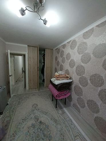 3: 3 комнаты, 58 м², Городок строителей 104 серия, 3 этаж, Свежий ремонт — 5