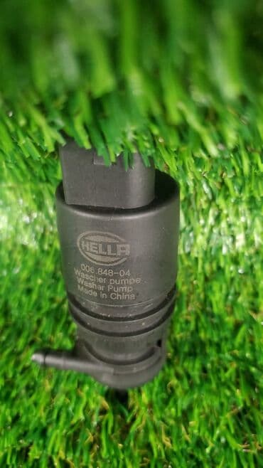 e39: Мотор омывателя лоб. ст. VW golf III / vento / t4 Характеристики: • — 4