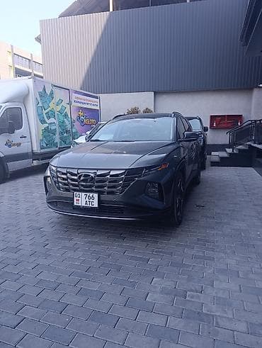 abs: Hyundai Tucson: 2023 г., 2.5 л, Автомат, Бензин, Кроссовер — 3