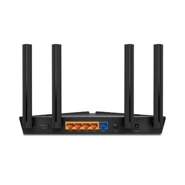 роутер wifi 6: Tp-link archer ax23 поддержка wi-fi 6 — новейшего стандарта — 5