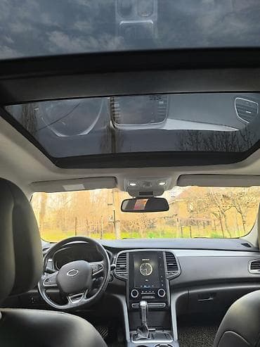 пежо 406: Renault SM6: 2019 г., 2 л, Вариатор, Газ, Седан — 6