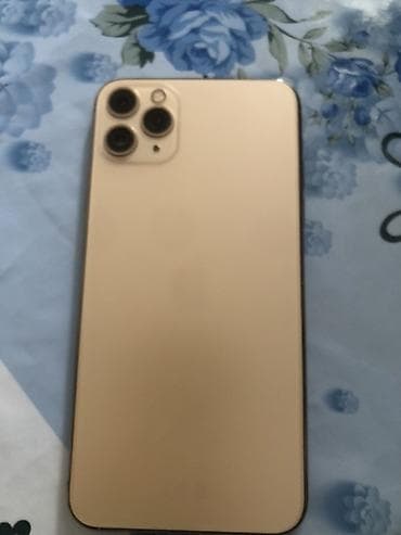айфон кс: IPhone 11 Pro Max, Б/у, 256 ГБ, Золотой, 72 % — 1