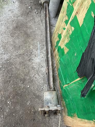 lx 330: Колеса в сборе R 16, 1 шт, С/х техника, Железные — 4