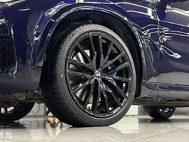 r20 mercedes: BMW X5: 2019 г., 4.4 л, Автомат, Бензин, Внедорожник — 5