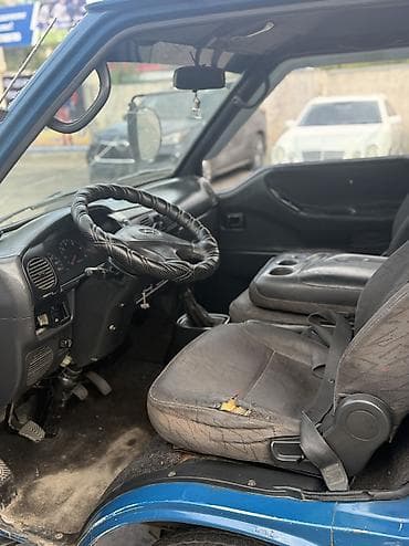 Hyundai Porter: 2000 г., 2.5 л, Механика, Дизель — 5