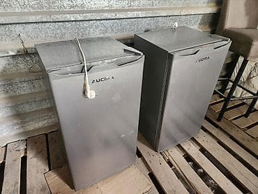 mate 60: Холодильник Б/у, Минихолодильник, De frost (капельный), 43 * 85 * 45 — 5