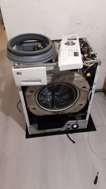 ремонт посудомоечных машин бишкек: Сломалась стиральная машина? Починим быстро и надёжно! Мы предлагаем — 3