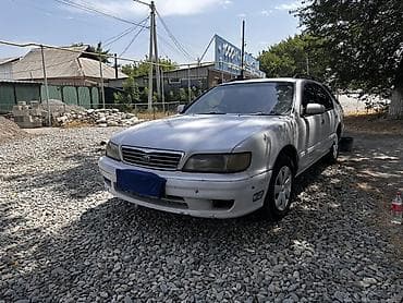 Унаа: Nissan Cefiro: 1997 г., 2 л, Автомат, Бензин, Универсал — 4