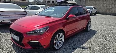 tesla model 3: Hyundai i30: 2019 г., 1.6 л, Автомат, Бензин, Хэтчбэк — 1
