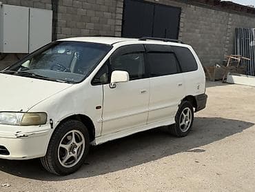одиссей чехол: Honda Odyssey: 1999 г., 2.3 л, Автомат, Бензин, Универсал — 3
