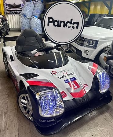 Детский электрокар