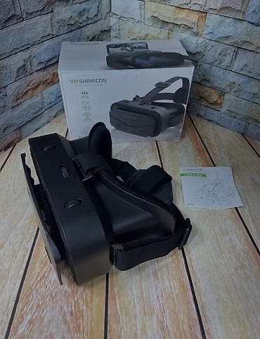 vr игры: ​🎮 Очки виртуальной реальности VR Shinecon SC-G13 — Твой билет в мир — 6