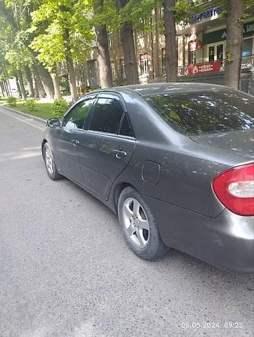 камри 1994: Toyota Camry: 2003 г., 2.4 л, Автомат, Бензин, Седан — 1