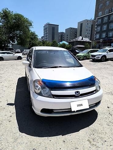 Honda Stream: 2004 г., 2 л, Автомат, Бензин, Минивэн