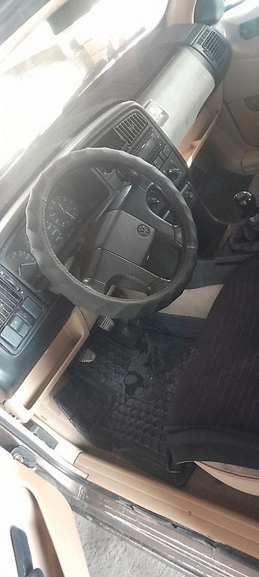 toyota window: Volkswagen Santana: 1989 г., 1.8 л, Ручные, Бензин, Седан — 2