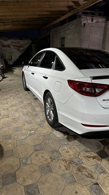 субару крострек: Hyundai Sonata: 2014 г., 2 л, Типтроник, Бензин, Седан — 4