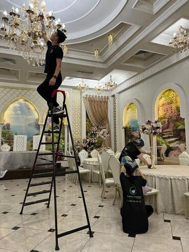 установка посудомоечной машины бишкек: Уборка помещений, | Уборка после ремонта, Генеральная уборка, | Офисы, Квартиры, Дома — 1