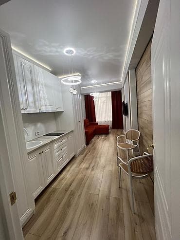 частный дом аренда: 🏡 Сдается 1-комнатная студия квартира 📍 адрес: Асанбай СК — 5