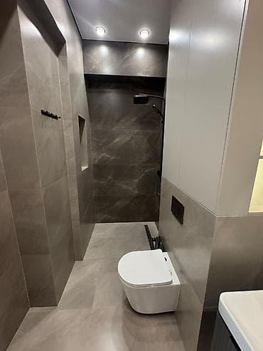 2 комнаты, 84 м², Элитка, 12 этаж, Евроремонт — 8