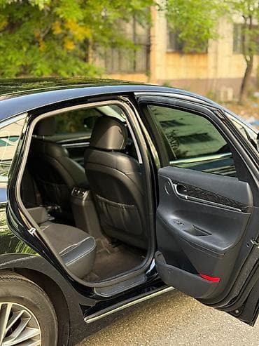 хунда: Hyundai Grandeur: 2019 г., Автомат, Газ, Седан — 10