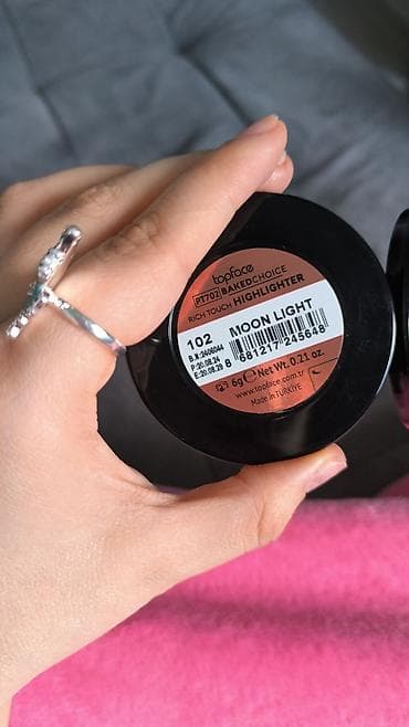 la luna: Хайлайтер Top face Хайлайтер оооочень красивый!!! Золотистый — 4