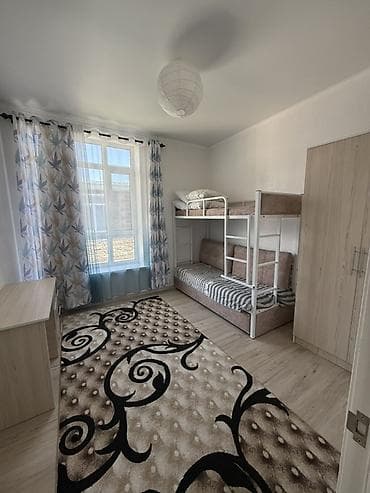 Аренда квартир: 2 комнаты, Семейным, С мебелью полностью — 6