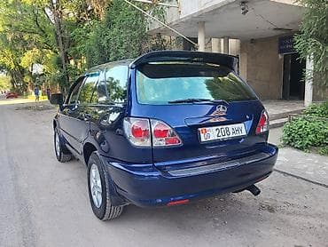 subaru legacy 4: Lexus RX: 2000 г., 3 л, Автомат, Бензин, Кроссовер — 3