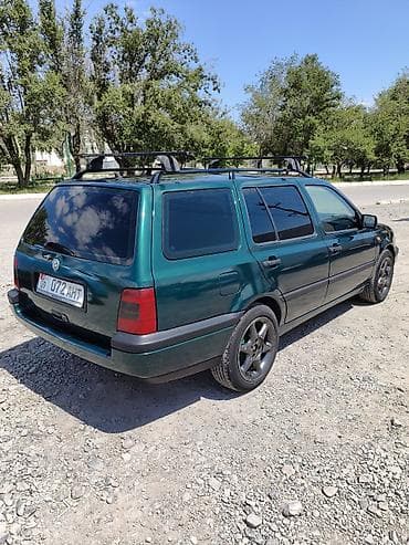 универсал голф: Volkswagen Golf: 1996 г., 1.8 л, Механика, Бензин, Универсал — 4