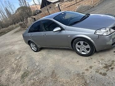infinity fx35: Nissan Primera: 2003 г., 1.8 л, Ручные, Бензин, Седан — 2