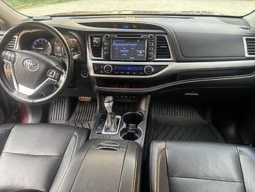 ford mondeo 4: Toyota Highlander: 2019 г., 3.5 л, Автомат, Бензин, Кроссовер — 5