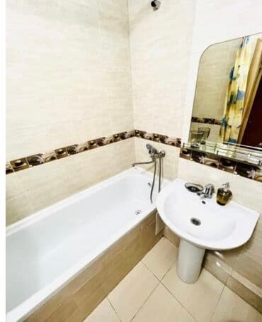 квартира долгосрочн: 1 комната, С подселением, С мебелью полностью — 5