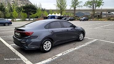 Kia K3: 2020 г., 1.6 л, Вариатор — 5