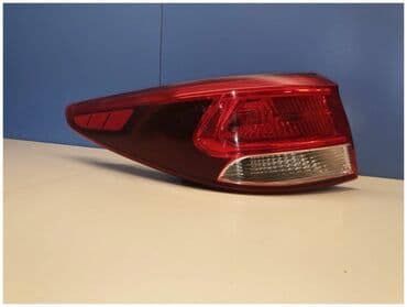 сниму квартиру в оше на длительный срок: Фонарь наружный левый Киа Рио, Kia Rio 2017, 2018, 2019 — 1