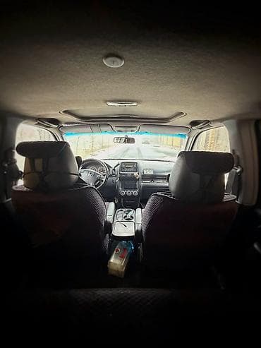 rx 6700xt: Honda CR-V: 2003 г., 2.4 л, Автомат, Бензин — 7